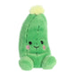 Aurora® Adorable Palm Pals™ Dillian Cucumber™ Stuffed Animal - Fun Collectible Plush for Kids and Adult Collectors - Perfect for Decorating Rooms