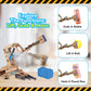 Smartivity Hydraulic Crane STEM DIY Toy for Kids 6-14 Years