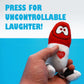 Just For Laughs Giggling Happy Pill Plush