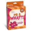 Learning Resources PB & What?! - Learn to Read Rhyming Games for Kids, Literacy Phonics Game, Elementary Classroom Matching Games, Learning Game