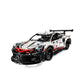 LEGO Technic Porsche 911 RSR Race Car Model Building Kit 42096, Advanced Replica, Exclusive Collectible Set, Gift for Kids, Boys & Girls