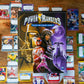 Renegade Game Studios Power Rangers Deck-Building Game 2-4 Players, Ages 13+ Core Set