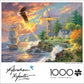 Buffalo Games - Seaside Light - 1000 Piece Jigsaw Puzzle for Adults
