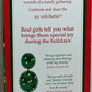 2003 Holiday Joy Barbie Doll