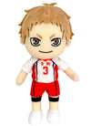 Great Eastern Entertainment Haikyu!! S4 - Morisuke Yaku Plush 8" H