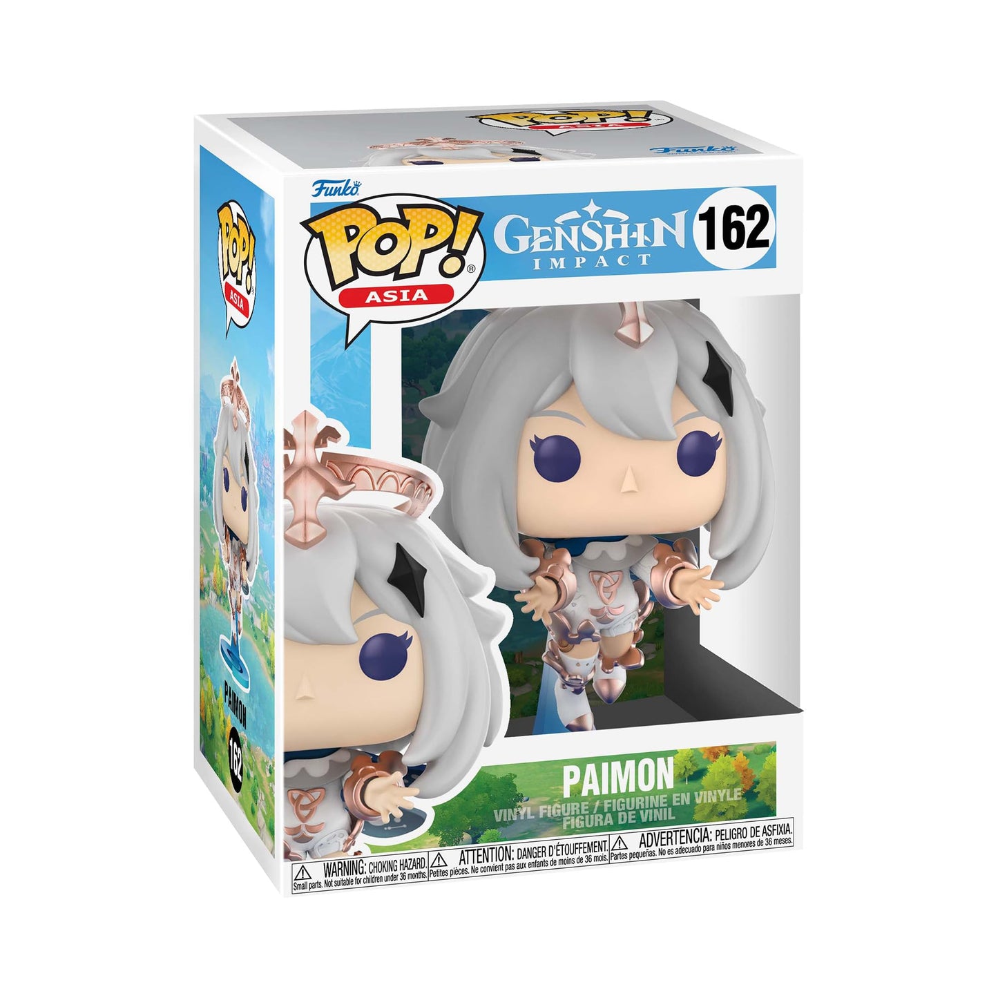 Funko POP Games: Genshin Impact- Paimon