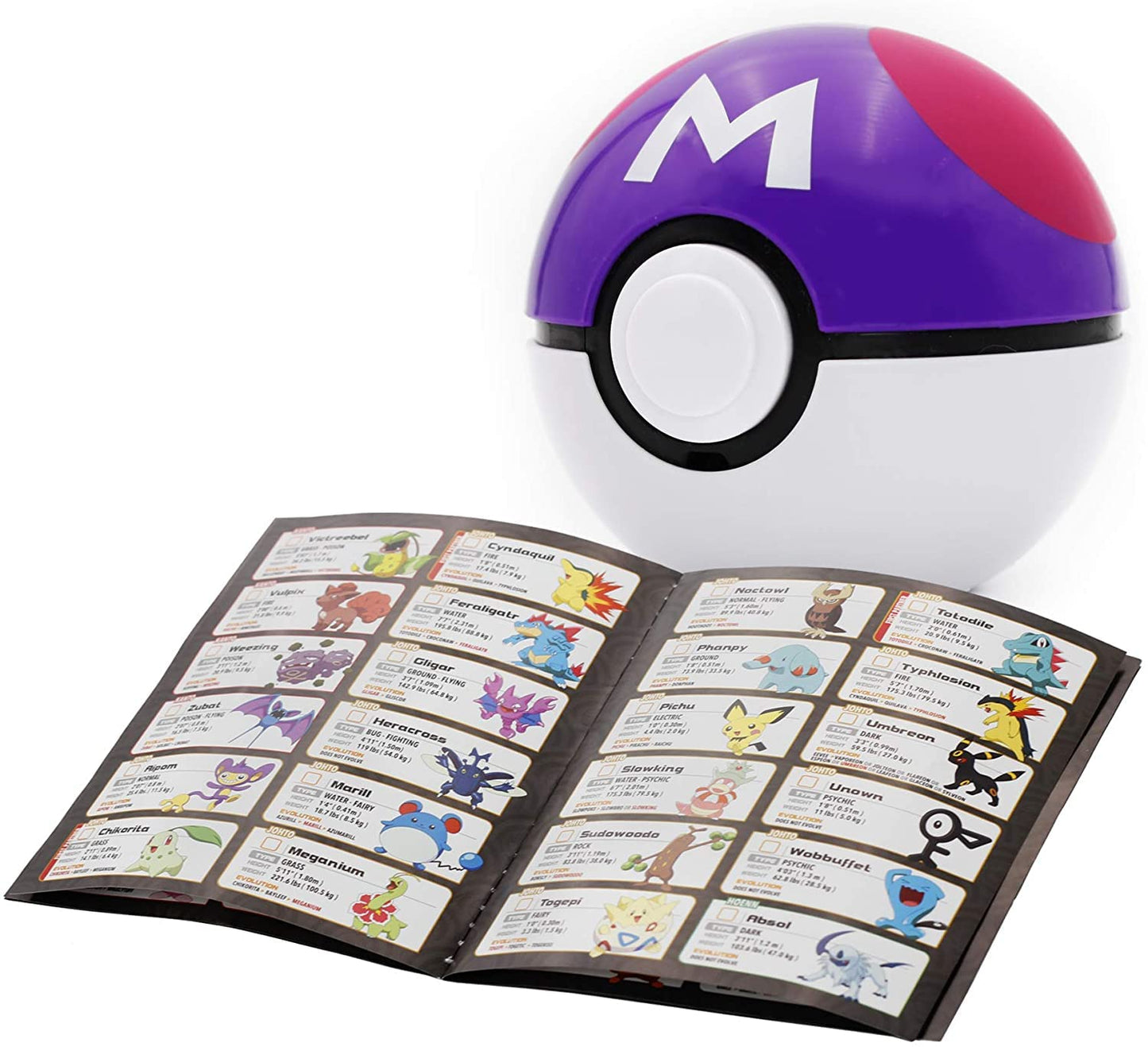 Pokemon Trainer Guess - Ash's Adventures Toy, I Will Guess It! Electronic Voice Recognition Guessing Brain Game Pokemon Go Digital Travel Board Games