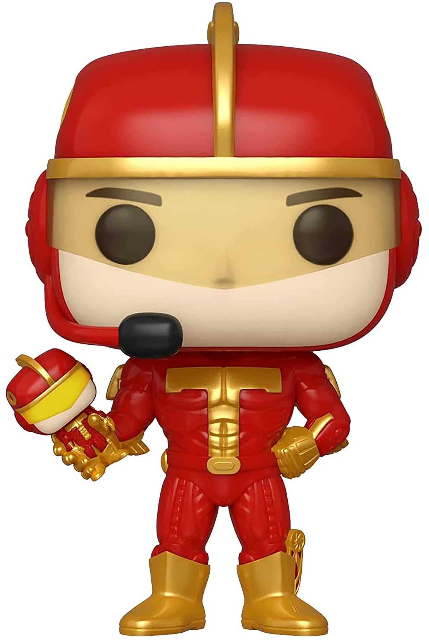Funko Pop! Movies: Jingle All The Way - Howard as Turbo Man