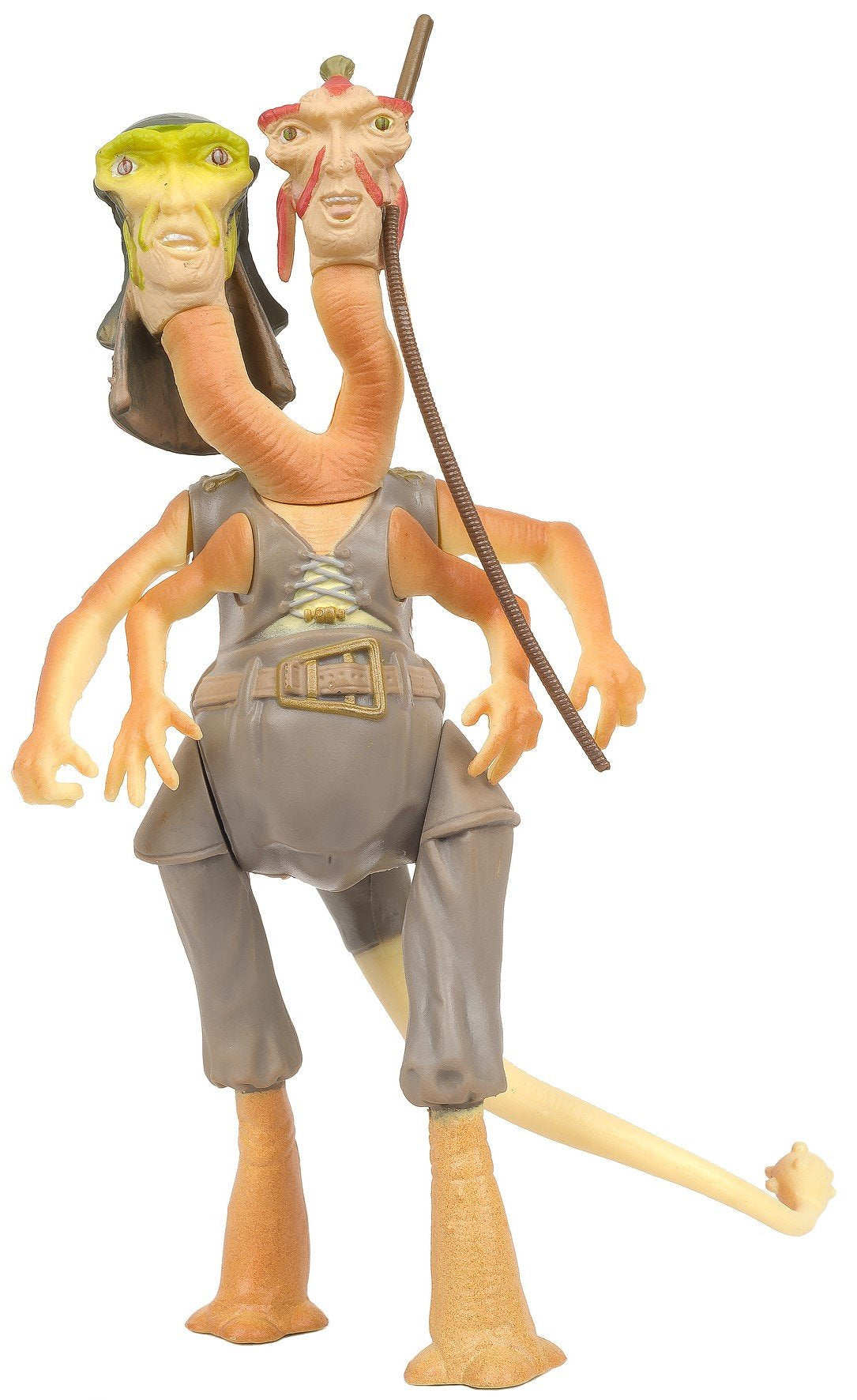 Star Wars Power of the Jedi Fode and Beed Podrace Announcers Action Figure
