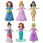 Disney Princess Secret Styles Surprise Princess Series 1, Mini Fashion Doll with Dress, Blind Box Collectible Toy for Girls 4 Years and Up