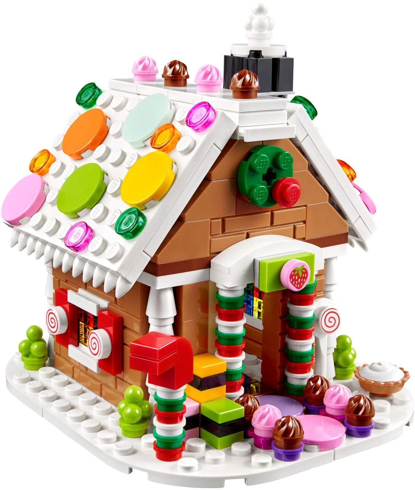 Lego 40139 Christmas Gingerbread House Limited Edition 2015