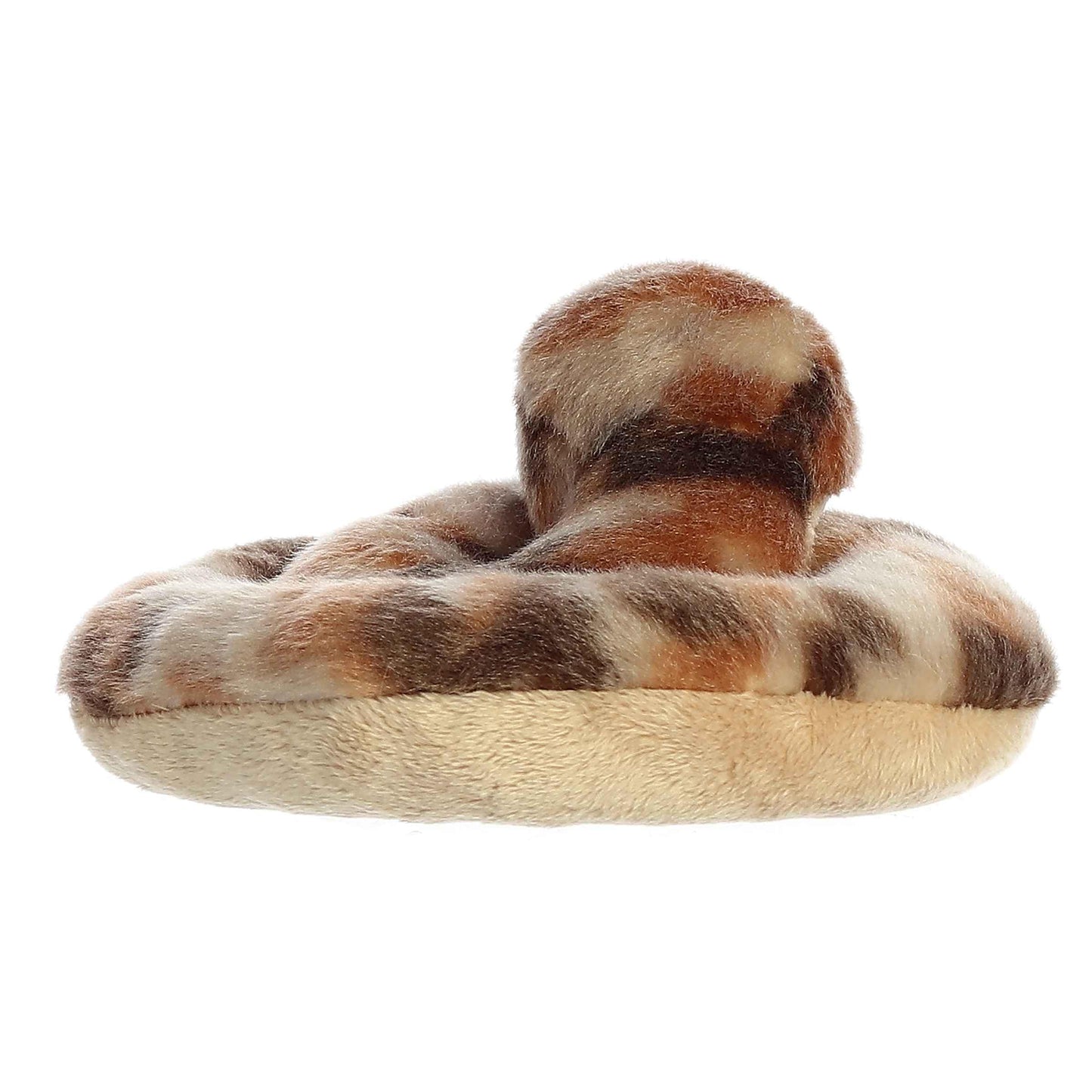 Aurora® Adorable Mini Flopsie™ Ruse Rattlesnake™ Stuffed Animal - Mini Companions Ready for Playful Adventures - for Kids All Ages, Toddlers, Adults