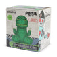 Handmade by Robots - Godzilla #439 (Green Translucent)