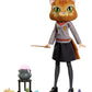 Mattel Harry Potter Toys, Polyjuice Potions Hermione Granger Doll & Playset, Movie-Inspired Hogwarts Uniform, 13 Accessories & Fizz