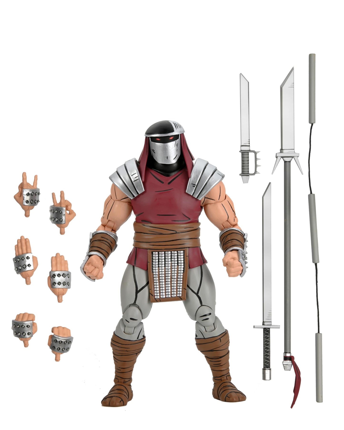 Teenage Mutant Ninja Turtles (Mirage Comics) - Foot Enforcer 7” Scale Action Figure (Classic Colors)