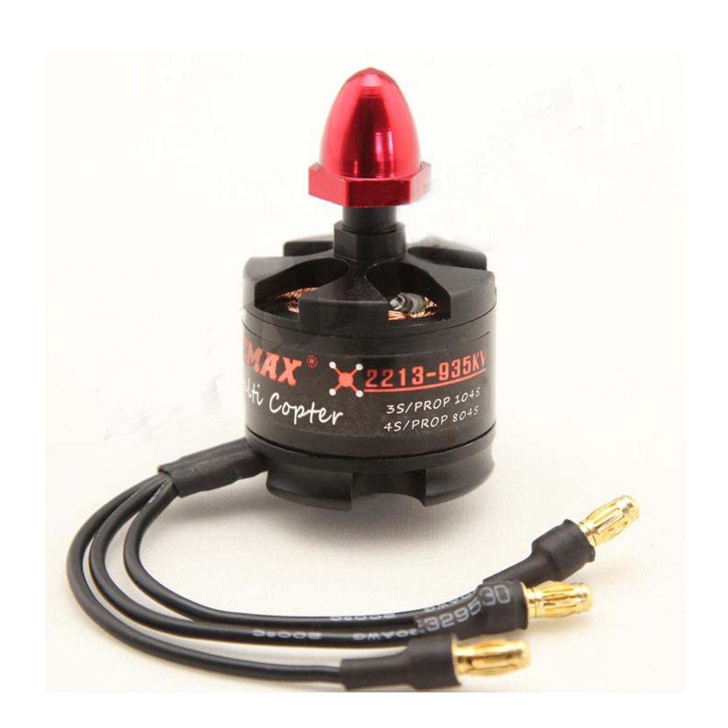 Hobbypower CW Emax Mt2213 935kv 2212 Brushless Motor CW for F450 X525 Quadcopter Hexcopter(Pack of 4pcs)
