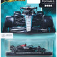 Hot Wheels Formula 1 2024 Die-Cast Racing Cars Set of 6, McLaren, Mercedes-AMG Petronas, Red Bull Racing, Visa Cash App RB Teams HRV11-956H
