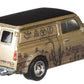 Hot Wheels Led Zepplin '67 Austin Mini Van