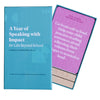Speaking with Impact 52 Challenge Cards for Kids & Parents | SEL Emotional Intelligence | Social Emotional Learning Activities | Life Skills Classroom