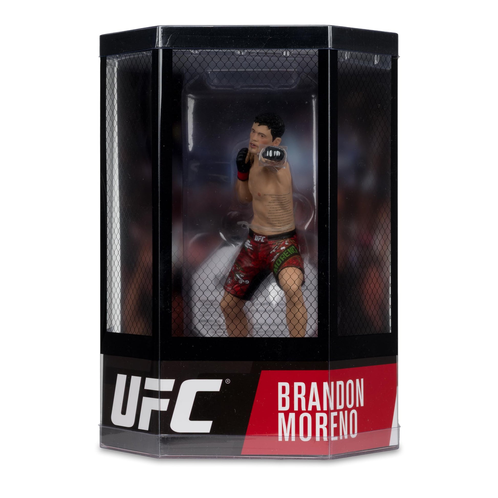 McFarlane Toys-UFC Brandon Moreno 7in Posed Figure McFarlane's SportsPicks