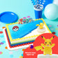 DecoSet® Pokémon Light Up Pikachu Cake Topper, 3 Piece Decoration Set, Birthday Decorations For All Size and Shape Cakes | For Birthday