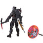 Jazwares Fortnite Early Game Survival Kit Figure Pack, Omega