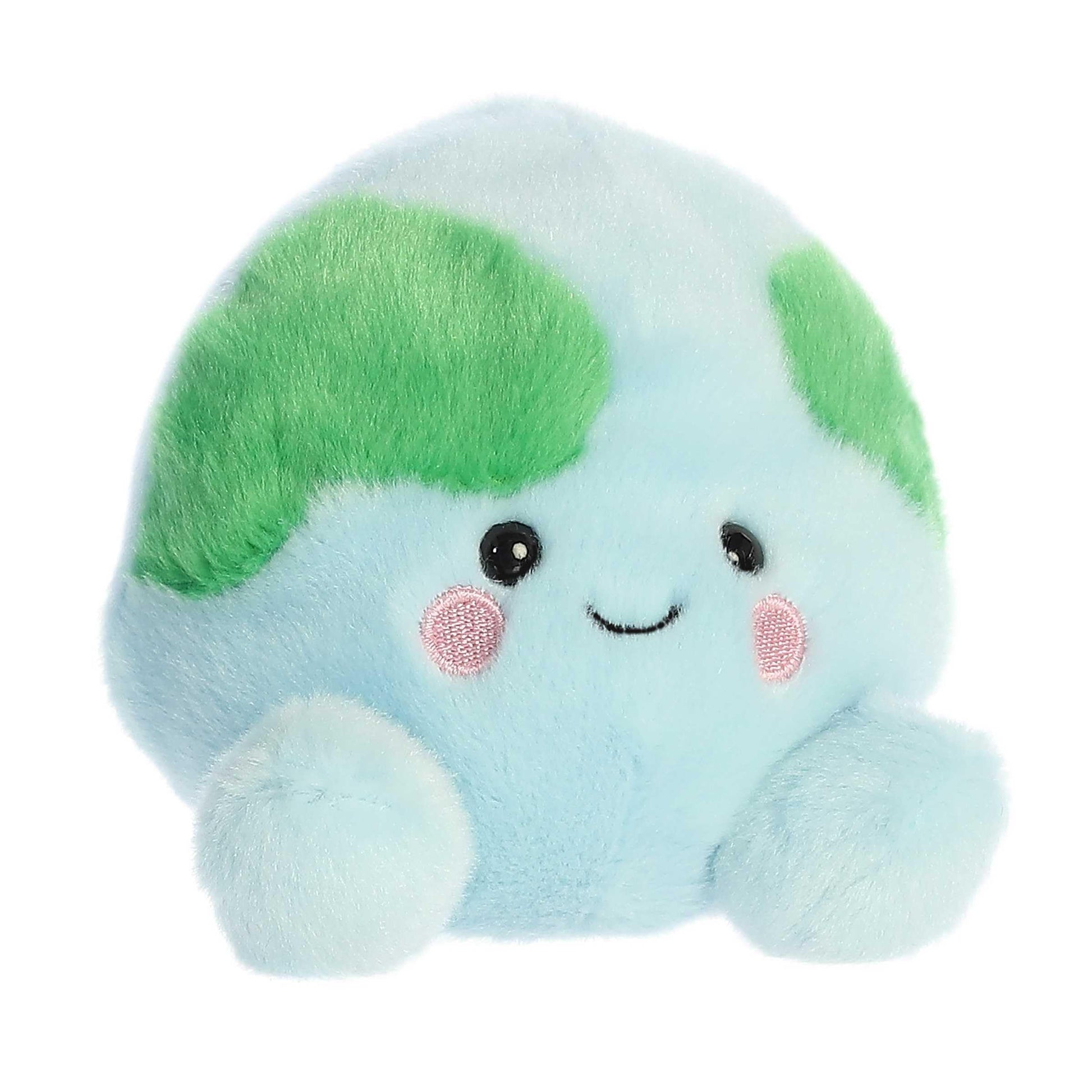 Aurora® Adorable Palm Pals™ Eve Earth™ Stuffed Animal - Fun Collectible Plush for Kids and Adult Collectors - Perfect for Decorating Rooms