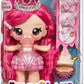 Yummiland Large Doll + Lipgloss Pet-Bubblegum