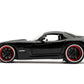 Fast & Furious Letty's Dodge Viper SRT 10 1/24 Scale Diecast Car Black