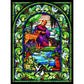 SUNSOUT INC - St. Francis - 1000 pc Jigsaw Puzzle by Artist: Randy Wollenmann - Finished Size 20" x 27" - MPN# 18167