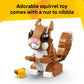 LEGO Creator 3 in 1 Cute Animals: Playful Puppy Dog Building Toy - Bedroom Decor for Girls & Boys, Ages 8+ - Gift for Birthdays - Build a Dog