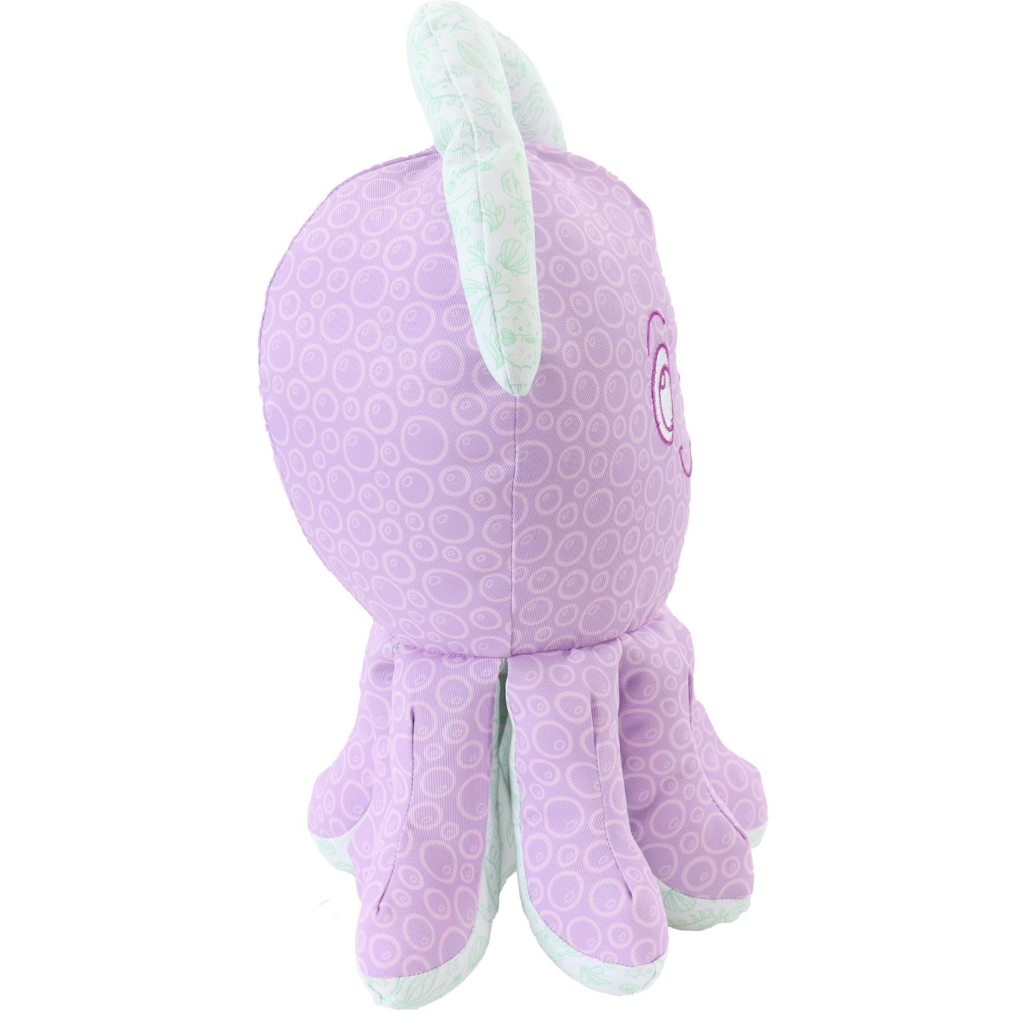 Crayola Color Me Plush, Purple Octopus with 3 Ultra-Clean Washable Markers, Creative Fun for Boys and Girls Ages 3 and Up