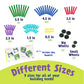 POPULAR PLAYTHINGS Playstix, Building Sticks Kit for Kids, Construction Stem Building Toy Gift for Boys & Girls - Starter Set 80 Piece
