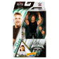 Mattel WWE Elite Collection Wrestlemania Action Figure Set, Pat McAfee Collectible with Accessory & Nicholas Build-A-Figure Parts