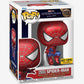 Funko Marvel Spider-Man: No Way Home Pop! Friendly Neighborhood Spider-Man Vinyl Bobble-Head Hot Topic Exclusive Multi None