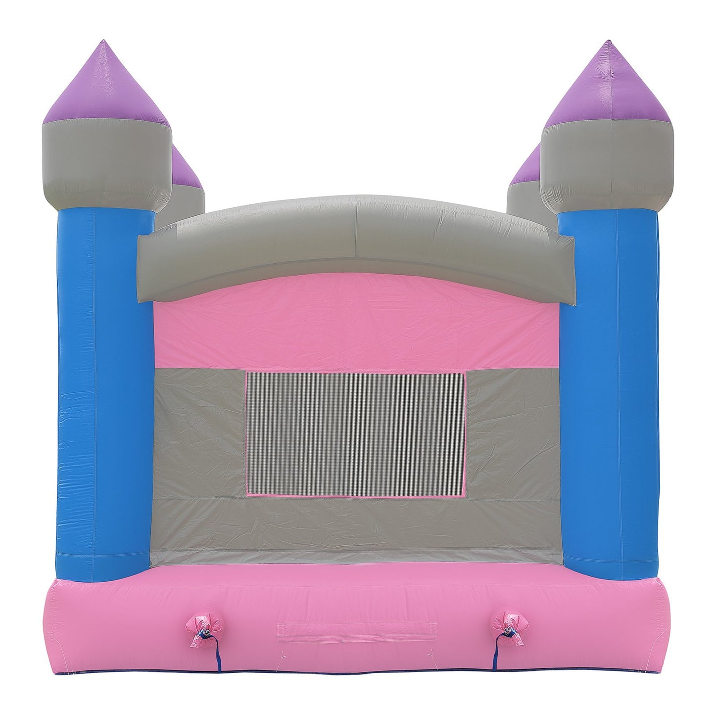 Inflatable HQ Commercial Grade Princess Castle Bounce House 100% PVC with Blower