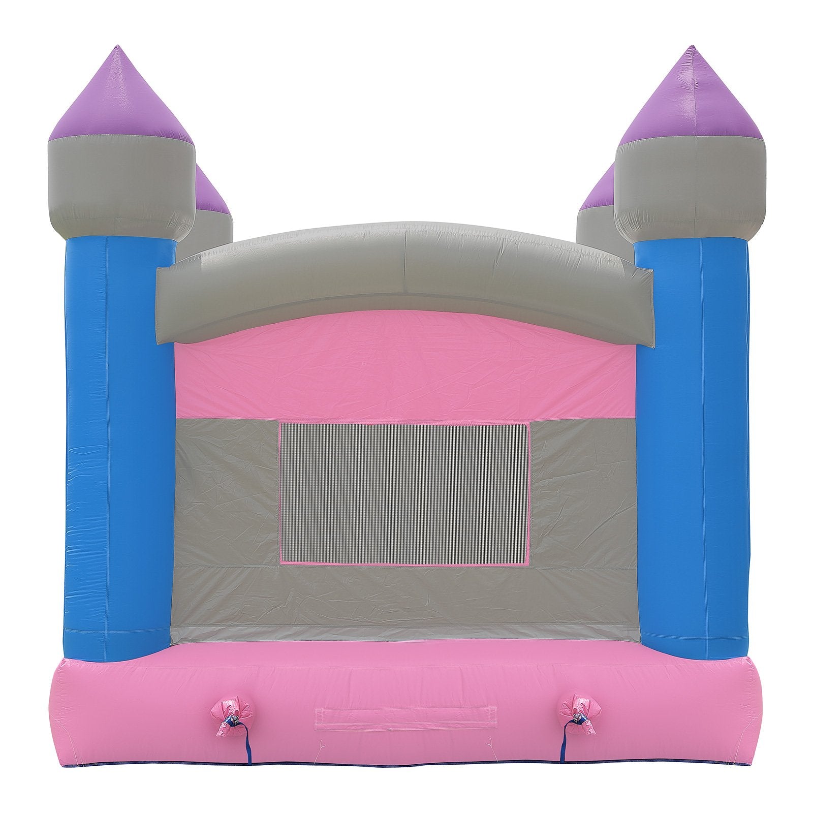 Inflatable HQ Commercial Grade Princess Castle Bounce House 100% PVC with Blower