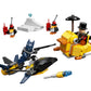 Lego 76010 Superheroes Batman: The Penguin Face Off