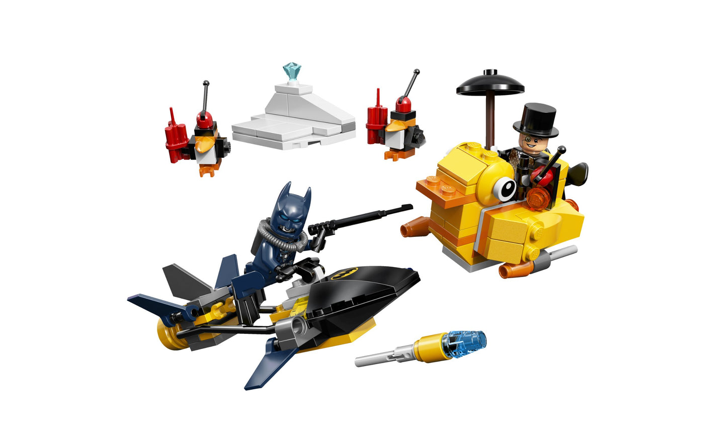 Lego 76010 Superheroes Batman: The Penguin Face Off