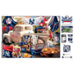MasterPieces 1000 Piece Jigsaw Puzzle for Adults - MLB New York Yankees Gameday - 19.25"x26.75"