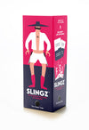 Slingz - The Quick and Hilariously Spicy Categories Card Game | 2-7 Players | for Adults, College Students, Game Nights, Parties and More | by The