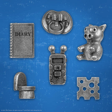 USAOPOLY CLUE: Diary of a Wimpy Kid | Solve the Mystery in This Officially-Licensed Collectible Clue Game Featuring Characters & Locations from