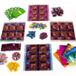 IDW Games Atari's Missile Command Strategy Board Game