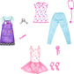 Barbie Career Fashions Ballerina Outfit Set