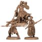 Zombicide White Death: Eternal Empire Expansion - Harness Chi Power in a 10-Mission Campaign, Cooperative Strategy Game with Tabletop Miniatures, Ages