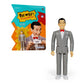 Super7 Pee Wee's Playhouse: Pee Wee Reaction Figure, Multicolor