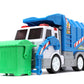 Jada Just Trucks Garbage Truck, Toys for Kids and Adults