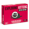 Exploding Kittens NSFW Edition, 2-5 Players, Ages 17+ Card Game