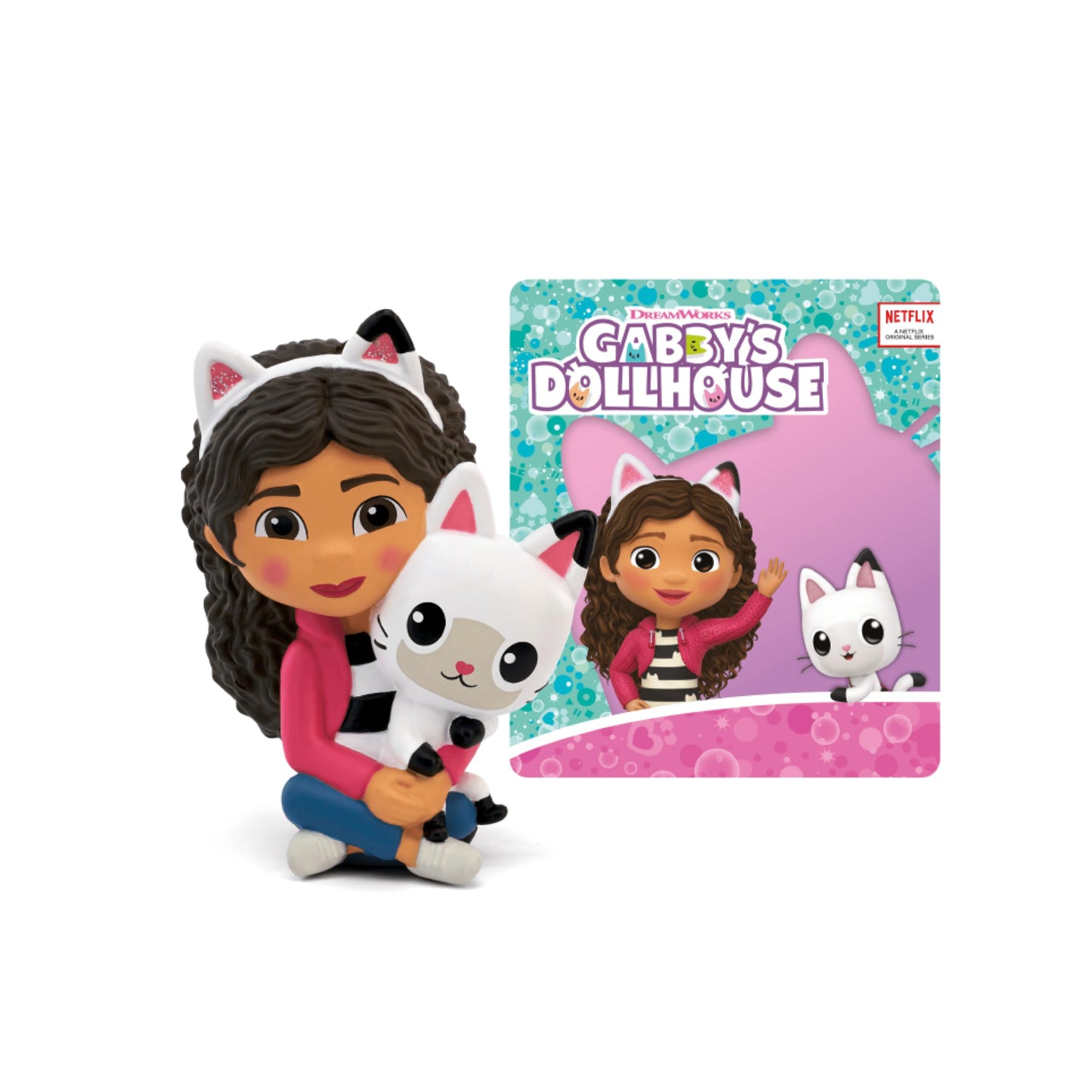 Tonies Gabby's Dollhouse Audio Toy Figurine