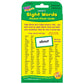 Trend Enterprises: Sight Words Level C Pocket Flash Cards, Great for Skill Building and Test Prep, 56 Two-Sided Cards Included, 108 Commonly-Used
